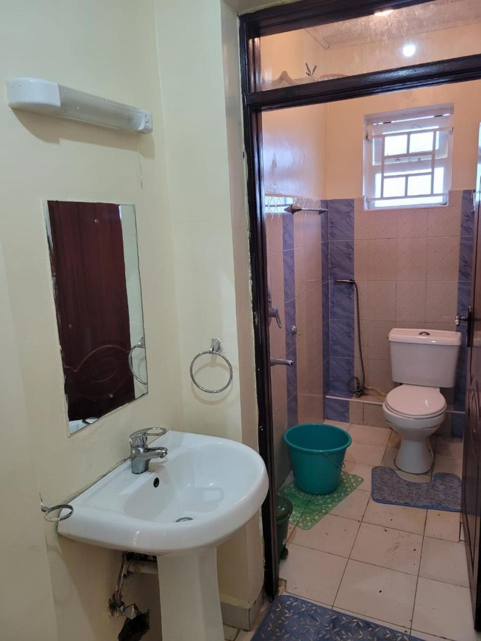 Gloria House Bed & Breakfast Syokimau Exterior foto