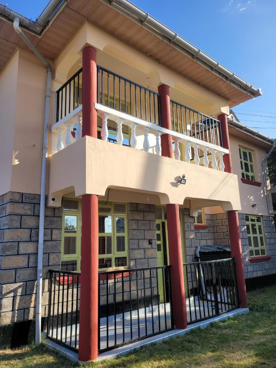 Gloria House Bed & Breakfast Syokimau Exterior foto