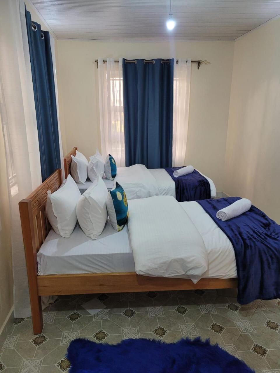 Gloria House Bed & Breakfast Syokimau Exterior foto