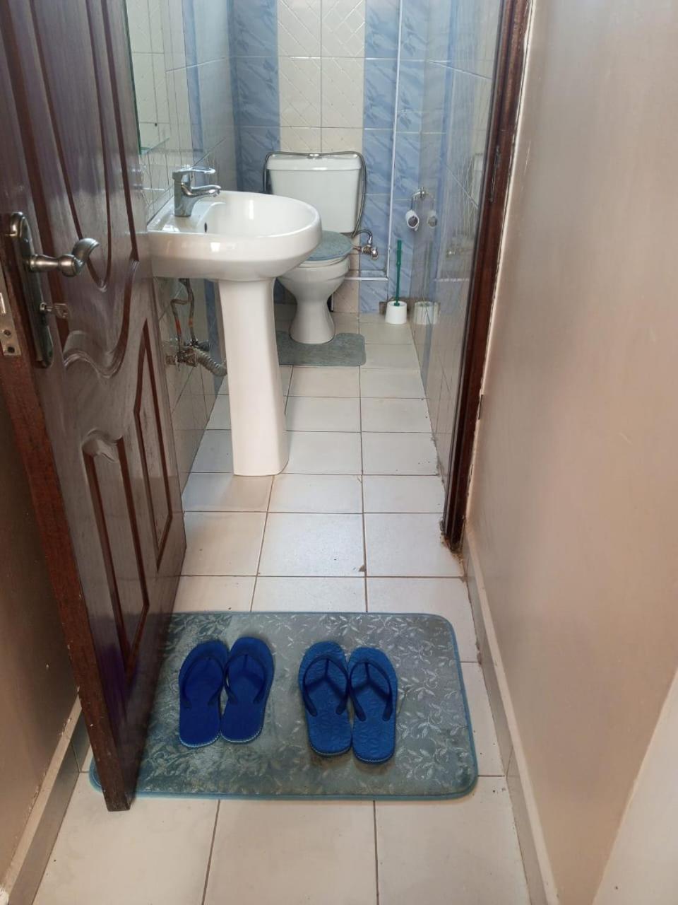 Gloria House Bed & Breakfast Syokimau Exterior foto
